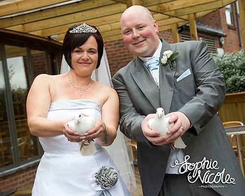 Pure White Doves - Dove Occasions